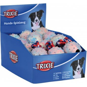 Trixie Játék Labda Kötéllel 30cm/6cm-0