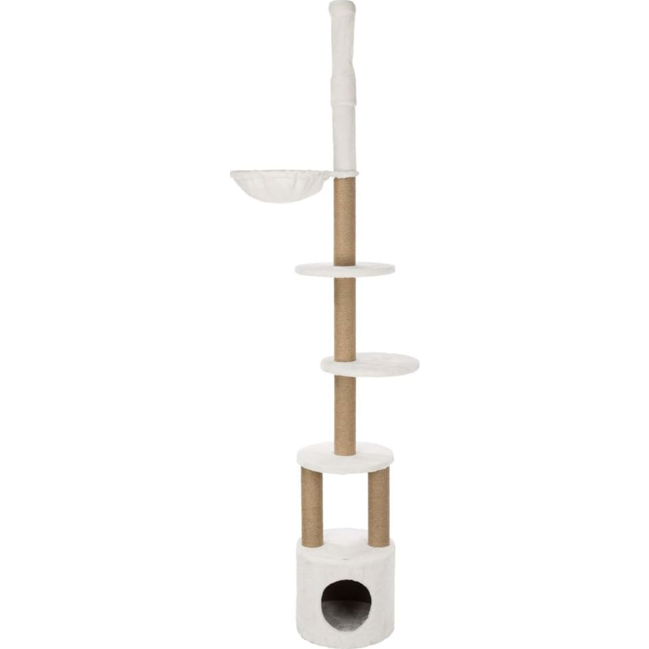 TRIXIE Aurelio fehér és barna kaparófa 220-250 cm-0