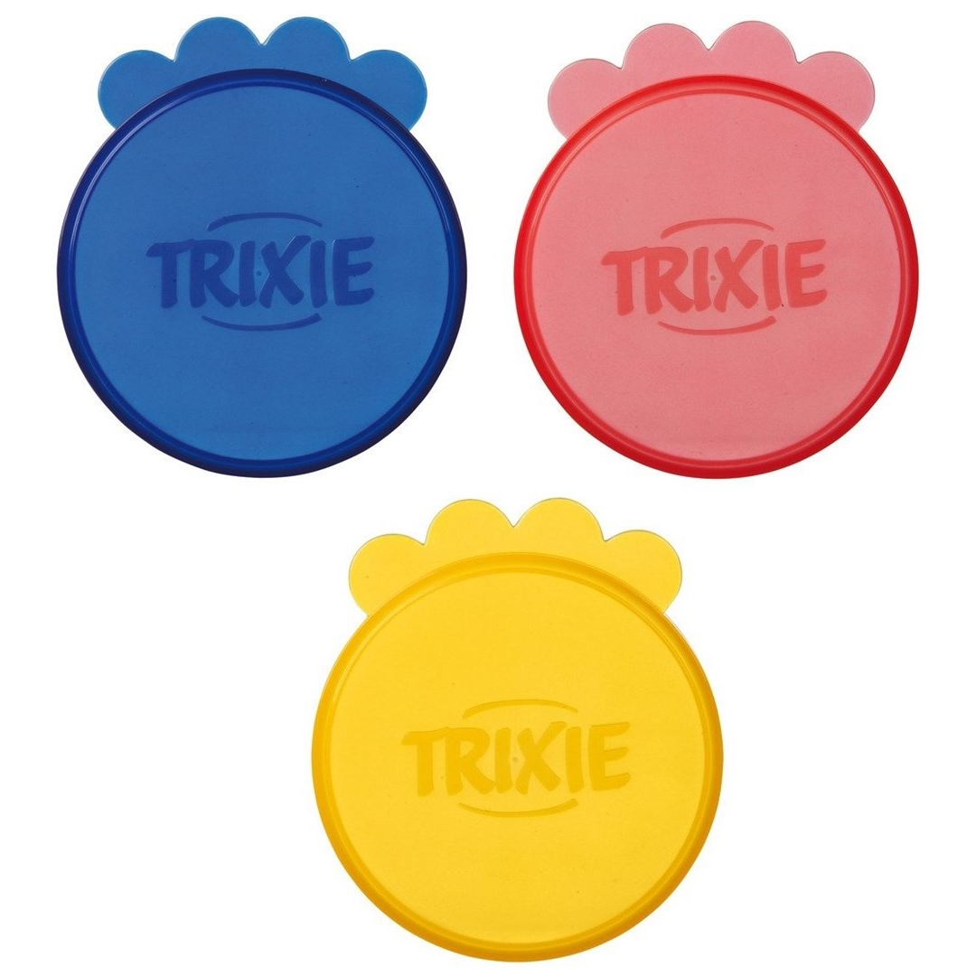 Trixie Konzerv 3 darabos Szilikon tető készlet 7.5cm - Több színben-0