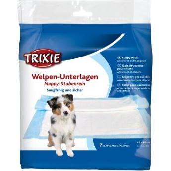 Trixie Helyhez Szoktató Kendő 7db/Csomag 40×60cm-0