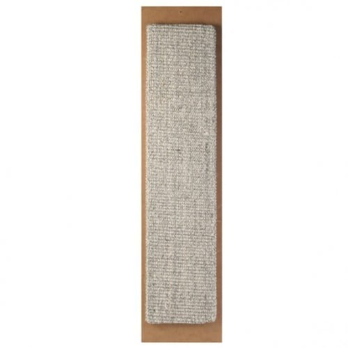 Trixie 102647 Macska fali kaparófa XL 17 x 70 cm - Szürke-0