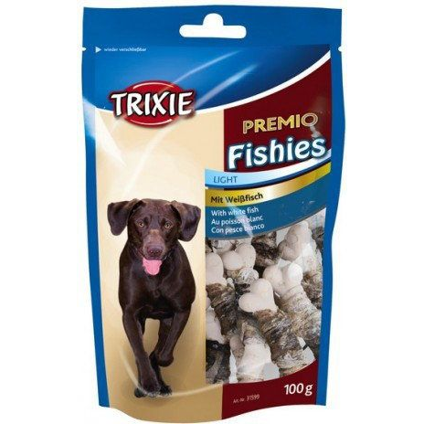 Trixie Jutalomfalat Premio Halas Csont 100gr-0