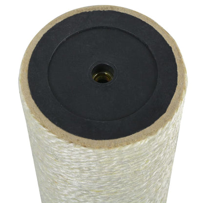 Macska kaparófa 8x30 cm 8 mm bézs