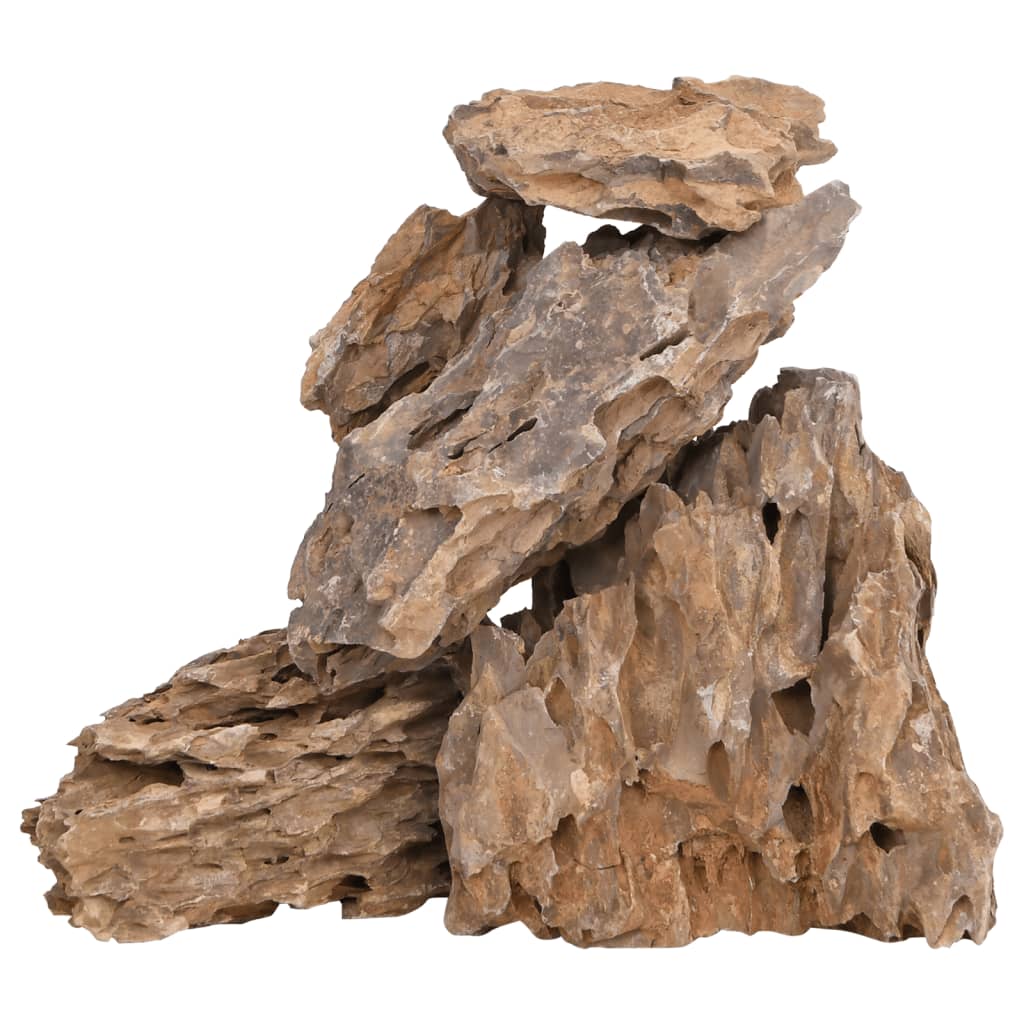 Sárkánykő vegyes szín 10 kg 10-30 cm