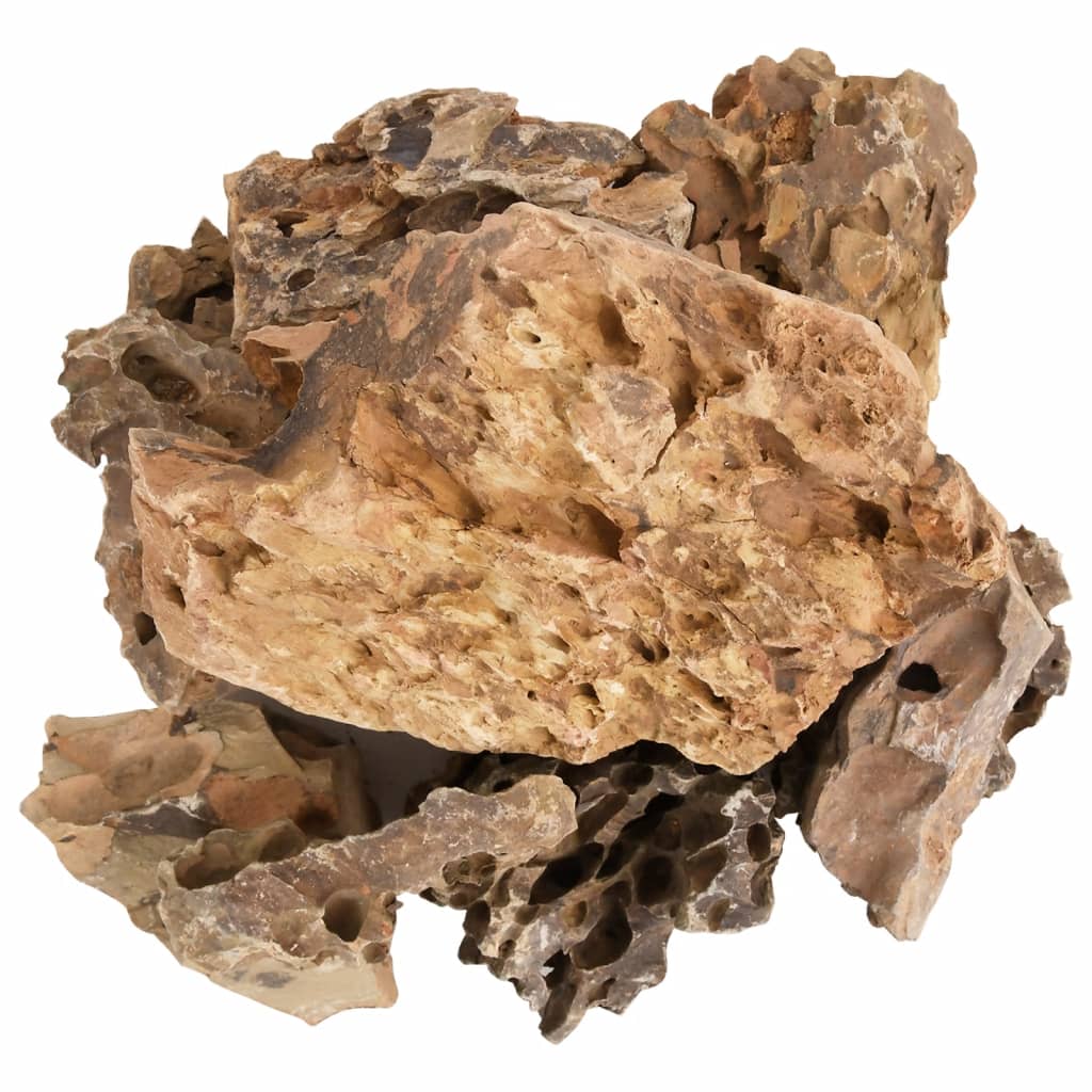 Sárkánykő 25 kg 5-30 cm barna