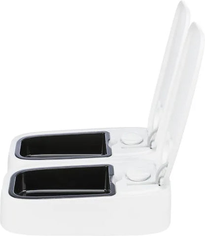 Trixie TX2 automatikus ételadagoló 2×300 ml